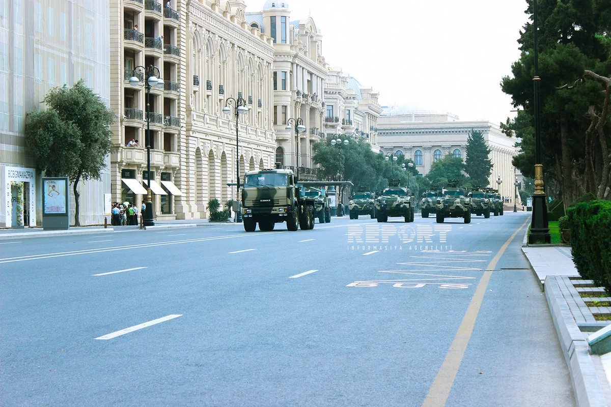 ​Azərbaycan gələn il müdafiə xərclərini 3% artıracaq