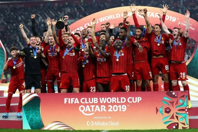 Liverpul klublararası dünya çempionu olub