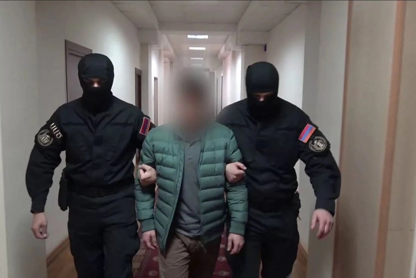 Several opposition figures detained in Yerevan