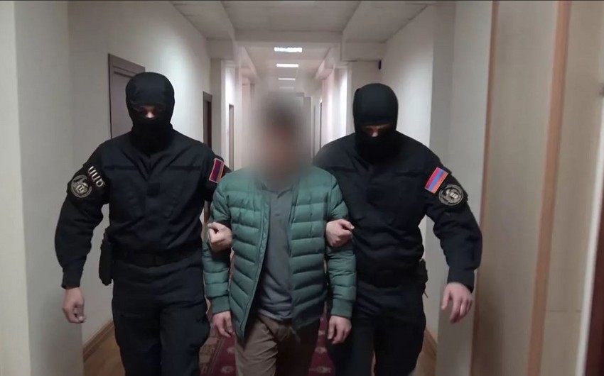 Ermənistanda müxalifətçilər Paşinyan əleyhinə mitinq ərəfəsində saxlanıldı