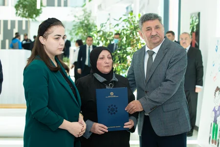 Şəhid ailələri və müharibə əlillərinə 250 mənzil verilib