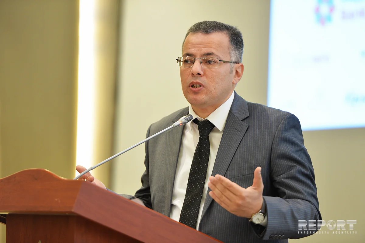 Vüsal Qasımlı: “İqtisadiyyatın “kölgə”dən çıxarılması büdcə gəlirlərinin əsas artım mənbəyidir”