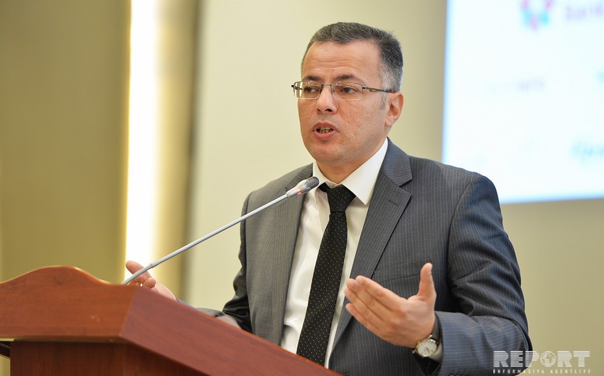 Vüsal Qasımlı: “İqtisadiyyatın “kölgə”dən çıxarılması büdcə gəlirlərinin əsas artım mənbəyidir”