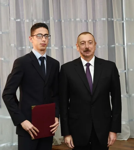 President Ilham Aliyev attends ceremony dedicated to 2018 sporting results