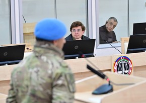 Victims ask court to impose most severe punishment on Ruben Vardanyan