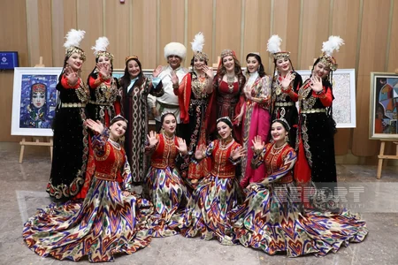 “Şuşa – Türk dünyasının mədəniyyət paytaxtı-2023” ilinin rəsmi bağlanış mərasimi keçirilib - YENİLƏNİB