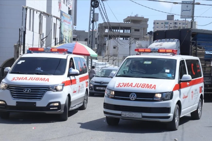 Türkiyə, Misir və İsrail yaralıların çıxarılması üzrə koordinasiya qrupu yaradıb