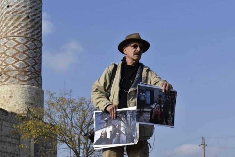 Алжирский путешественник: Фотографии о Ходжалинской трагедии потрясли нас