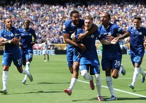 Челси обыграл ПСЖ и стал победителем Клубного чемпионата мира FIFA