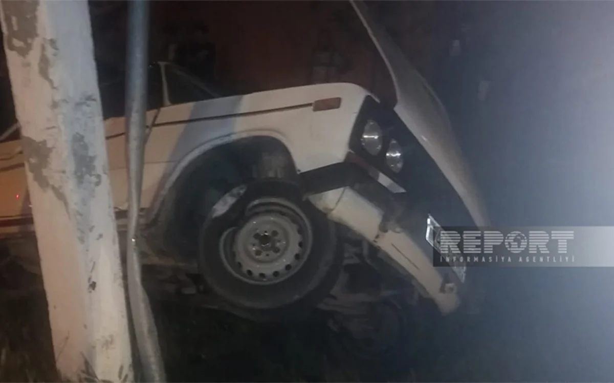 Lənkəranda ağır yol qəzasında ölən və yaralananların kimliyi məlum olub - YENİLƏNİB