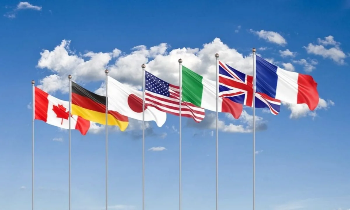 Виртуальный саммит G7 по коронавирусу пройдет 19 февраля