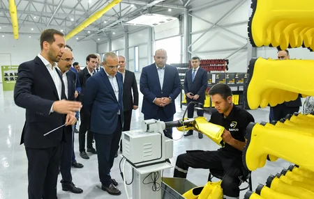 Ağdam Sənaye Parkına 195 milyon manat investisiya yatırılması nəzərdə tutulur - YENİLƏNİB