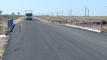 Saatlıda 19 kəndi birləşdirən avtomobil yolunun tikintisi yekunlaşır - VİDEO