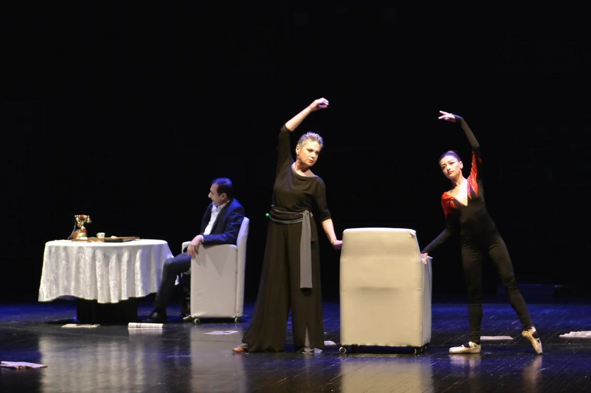 Musiqili Teatrda bu həftə yeni tamaşalar nümayiş etdiriləcək