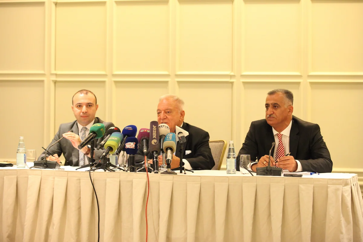 Beynəlxalq Ağırlıqqaldırma Federasiyasının prezidenti: “Azərbaycanı çox bəyənir və sevirəm