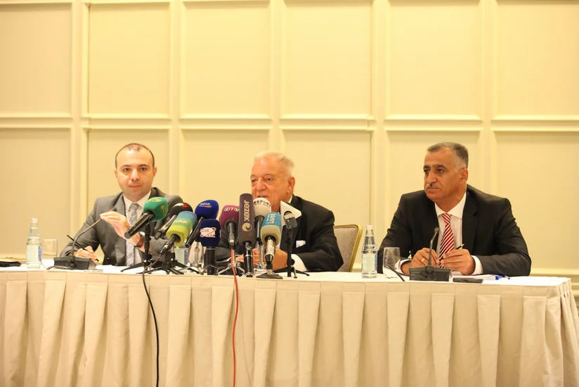 Beynəlxalq Ağırlıqqaldırma Federasiyasının prezidenti: “Azərbaycanı çox bəyənir və sevirəm