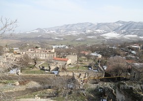 Azad edilən ərazilərdə mineral xammal ehtiyatlarının monitorinqinin birinci mərhələsi bitib