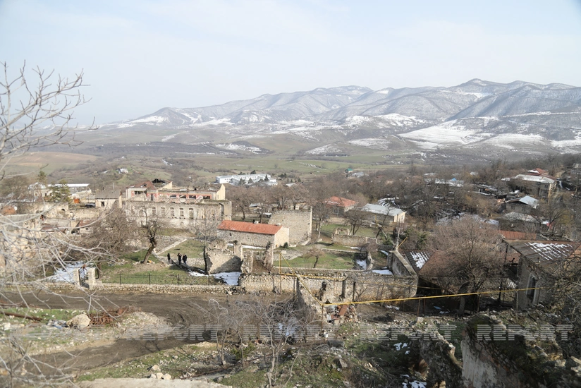 Azad edilən ərazilərdə mineral xammal ehtiyatlarının monitorinqinin birinci mərhələsi bitib