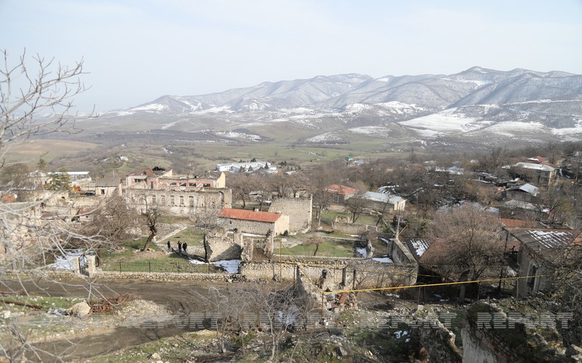 Dövlət başçısı: Planımız keçmiş məcburi köçkünlərin doğma evlərinə ən qısa zamanda qaytarılmasıdır