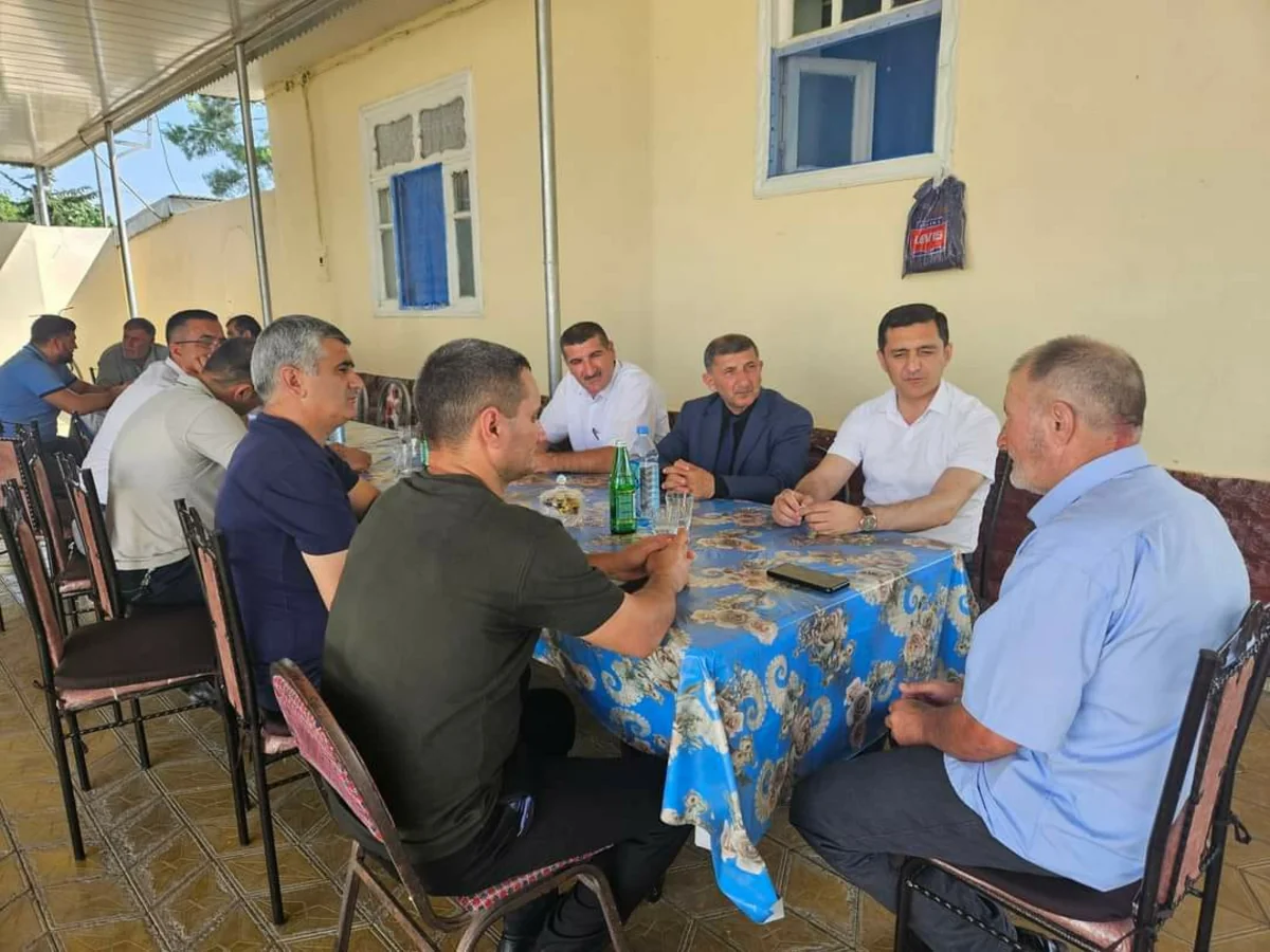 Biləsuvarda Milli Qəhrəman Mübariz İbrahimovun xatirəsi anılıb