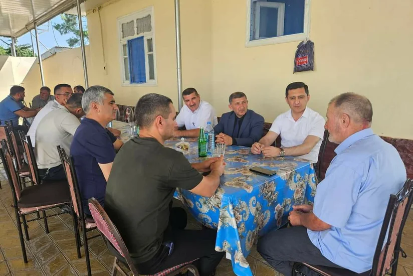 Biləsuvarda Milli Qəhrəman Mübariz İbrahimovun xatirəsi anılıb