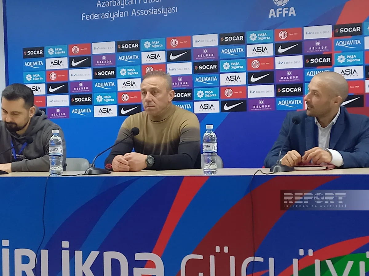 İlian İliyev: Azərbaycan millisi məni təəccübləndirmədi