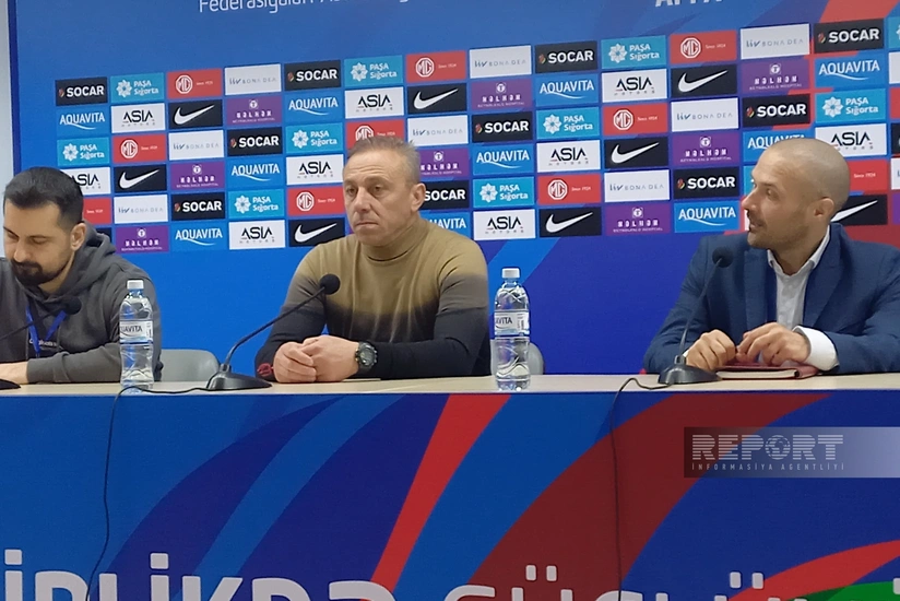 İlian İliyev: Azərbaycan millisi məni təəccübləndirmədi