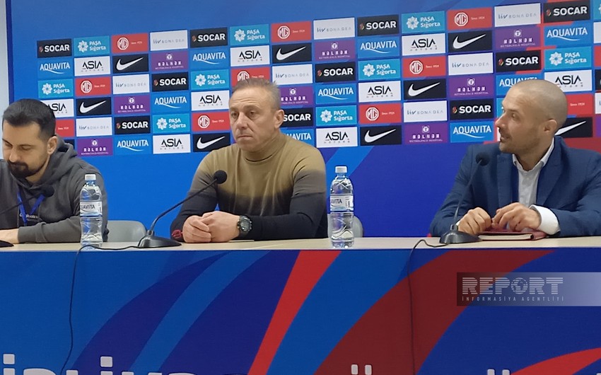 İlian İliyev: Azərbaycan millisi məni təəccübləndirmədi