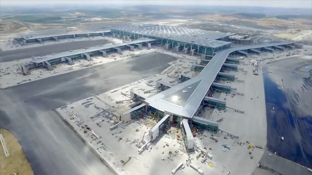 Istanbul Airport becomes Europe’s busiest in 2020