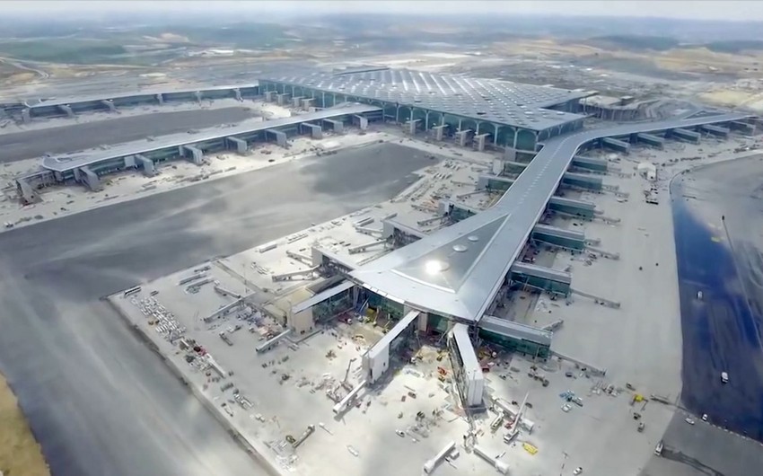 Istanbul Airport becomes Europe’s busiest in 2020