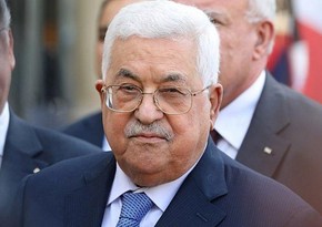Mahmud Abbas Azərbaycan Prezidentinə təbrik məktubu yazıb