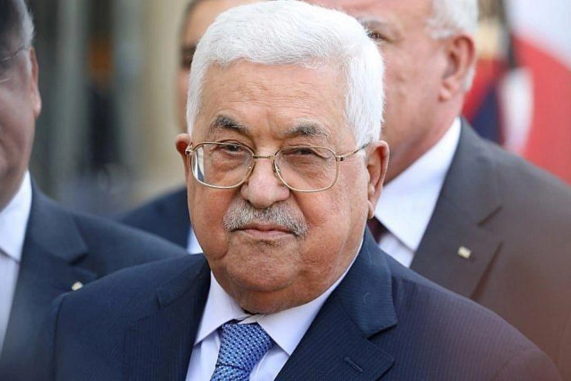 Mahmud Abbas Azərbaycan Prezidentinə təbrik məktubu yazıb