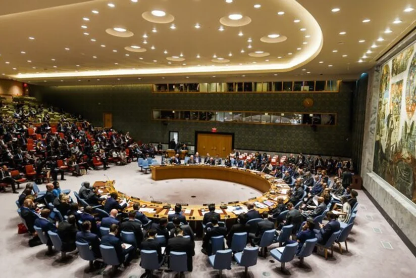 BMT Təhlükəsizlik Şurası gələn həftə iclas keçirəcək