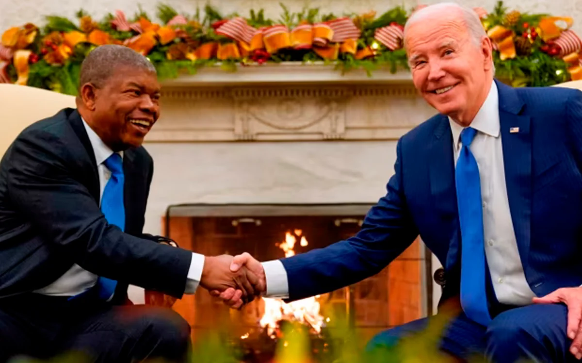 President Biden makes long awaited trip to Africa