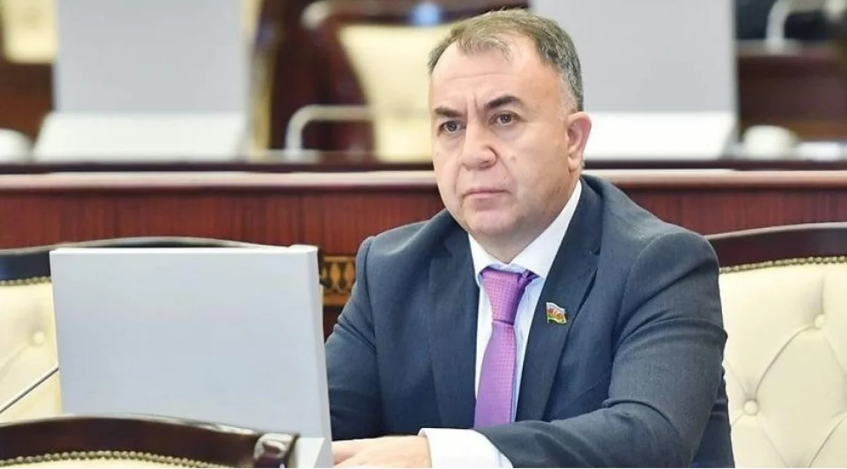 MP: Azerbaijan aims to increase share of renewable energy to 40.4% by 2035