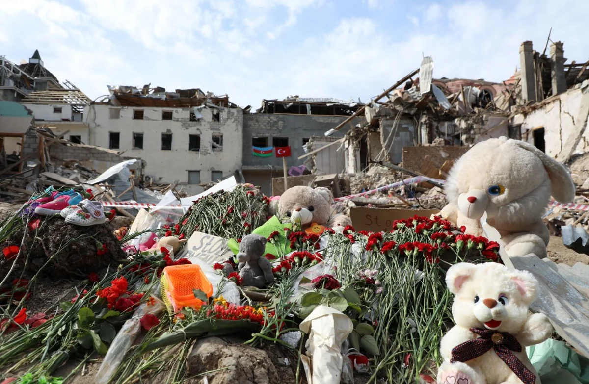 Deputy Prosecutor General: Most brutal missile attack on Ganja was on October 17