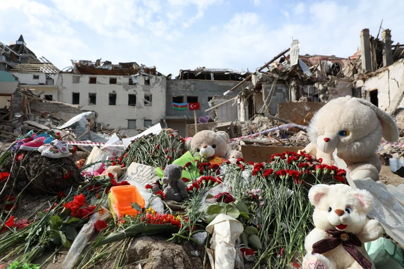 Deputy Prosecutor General: Most brutal missile attack on Ganja was on October 17