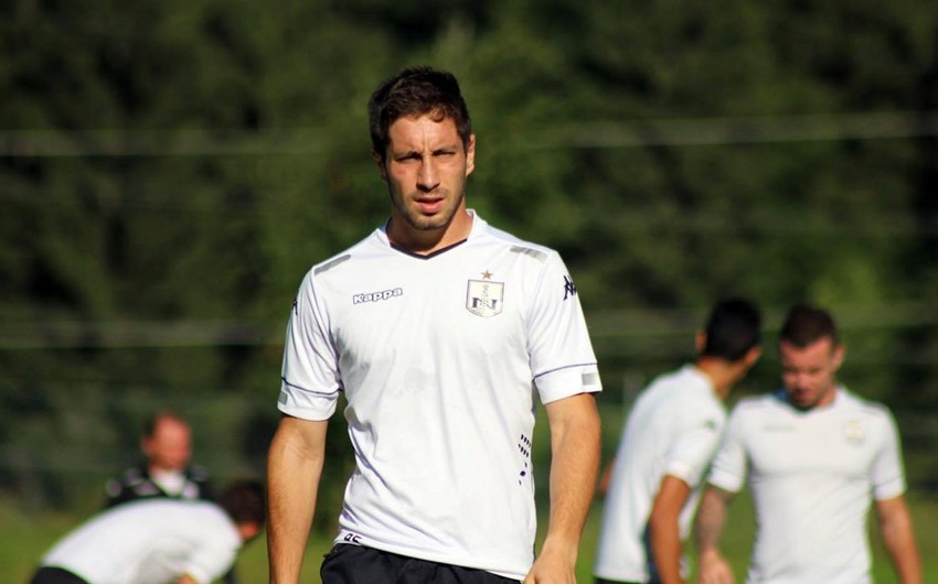 “Neftçi”nin yeni futbolçusu: “Texniki cəhətdən çox yüksək kollektivimiz var” - VİDEO