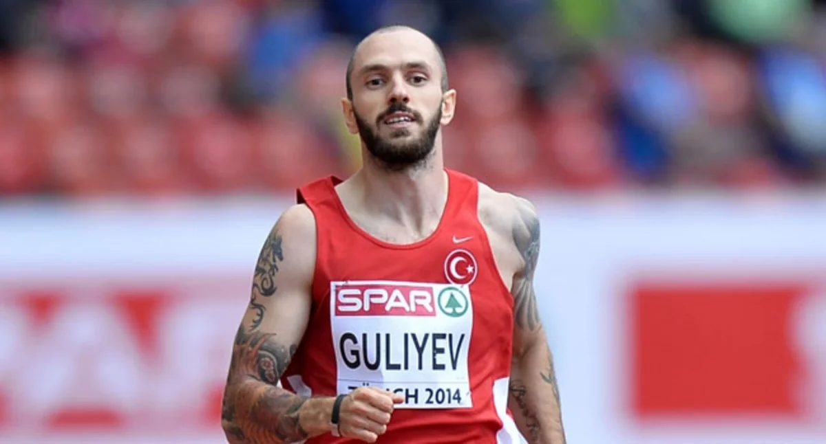 Azərbaycanlı atlet dünya çempionatının finalına vəsiqə qazanıb