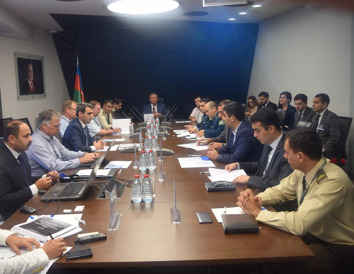 Kanadalılar “Azərkosmos”da radar təsvirlərinə dair seminar keçirib