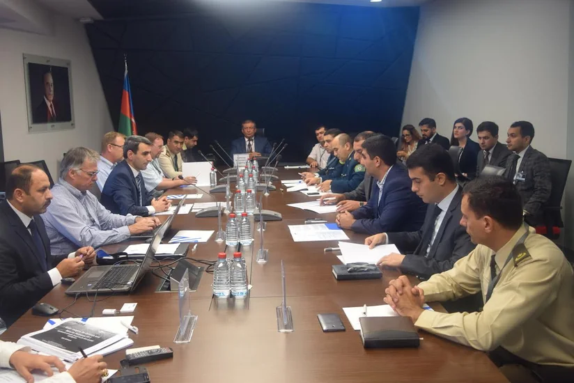 Kanadalılar “Azərkosmos”da radar təsvirlərinə dair seminar keçirib