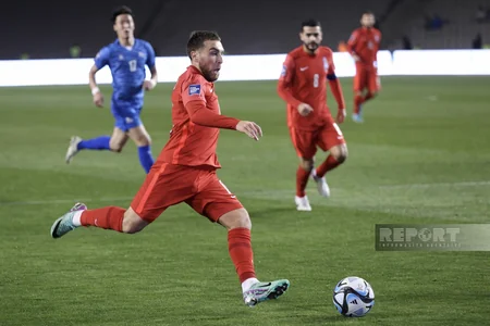 Azərbaycan futbol millisi ilin ilk oyununda Monqolustana qalib gəlib - YENİLƏNİB-4