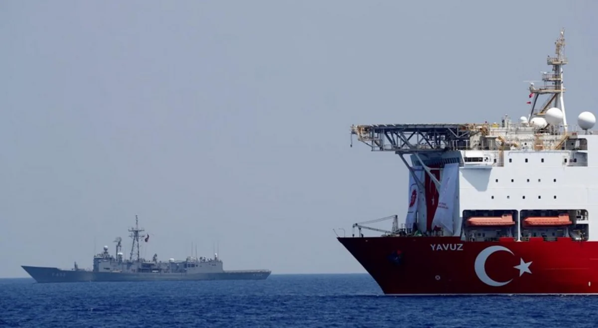 Türkiyə Qara dənizdə yeni qaz yatağı aşkarlayıb