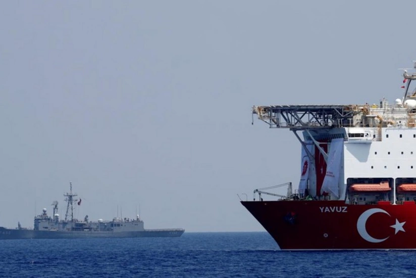 Türkiyə Qara dənizdə yeni qaz yatağı aşkarlayıb