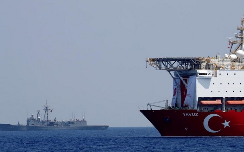 Türkiyə Qara dənizdə yeni qaz yatağı aşkarlayıb