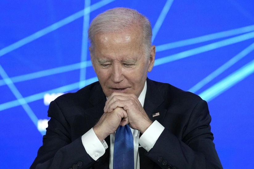 Байдена поддерживают менее 20% американцев