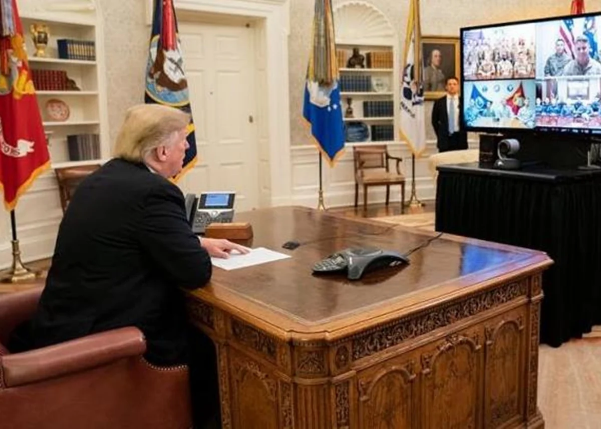 Трамп раскритиковал любимый телеканал