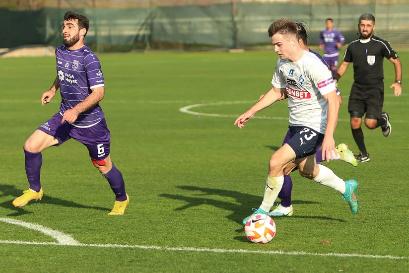 “Sumqayıt”a qol vuran rusiyalı futbolçu: “Qələbə vacib idi”