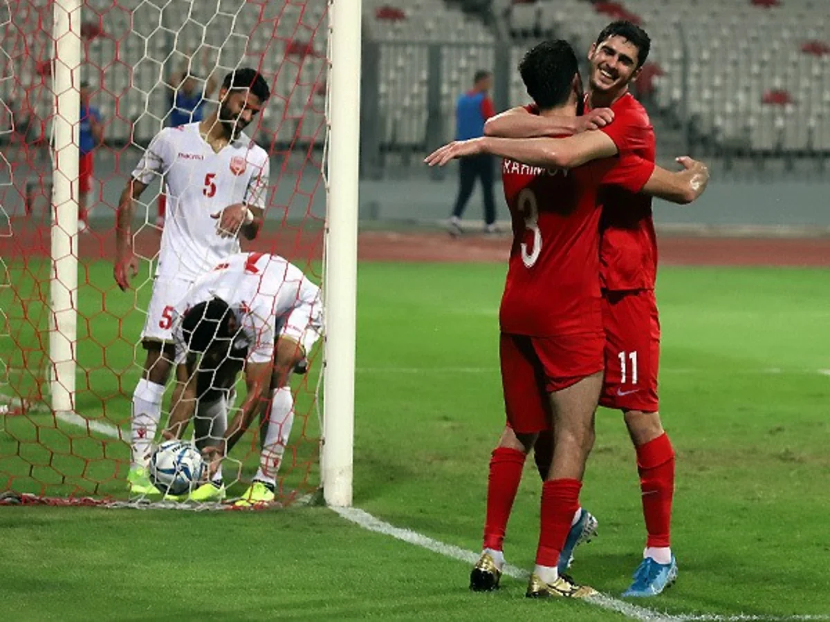 Azərbaycan millisi Nikola Yurçeviçin rəhbərliyi altında ilk qələbəsini qazanıb - YENİLƏNİB-6 - FOTO