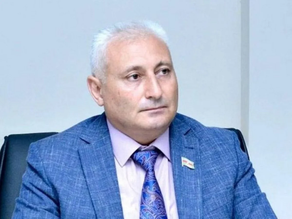 Deputat: Gələn il Böyük Qayıdışa 4 milyarddan çox vəsaitin nəzərdə tutulması gələcəyə yatırımdır